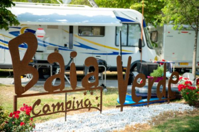 Camping Baia Verde Manerba Del Garda